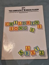 The Complete Organ Player