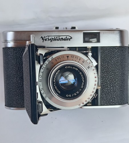 Voigtlander vito 35mm - vito, ii