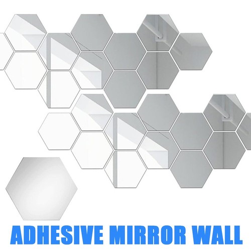 24x hexagonal acrylic - 24x,