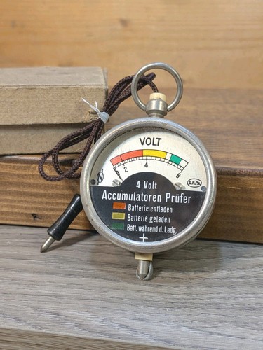 Vintage german volt - german,