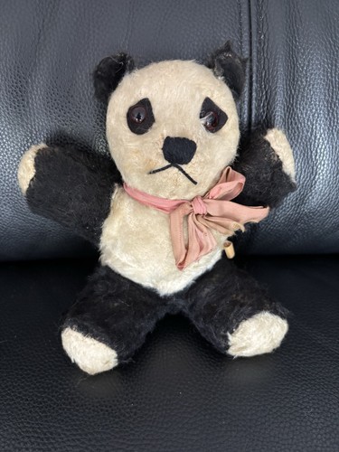 Vintage chiltern panda bear - vintage,