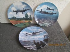 ROYAL DOULTON STIRLING  & SUNDERLAND   CHINA   PLATES see description