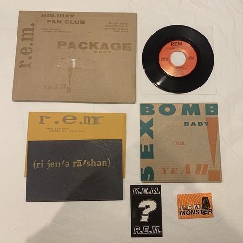 1994 yuletide lite - r.e.m., ‎1994