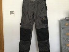 Snickers work trousers 33