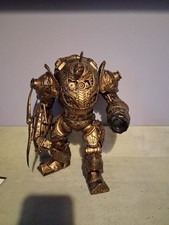Dwarven Colossus statue from