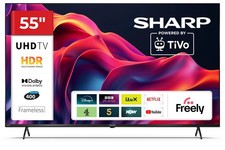 Sharp 55gk4045k ultra hd - 4k,