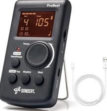 Sondery Digital Metronome for
