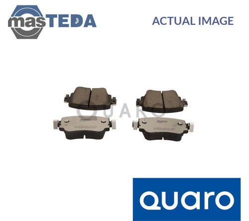 Qp0399c brake pads - set, braking