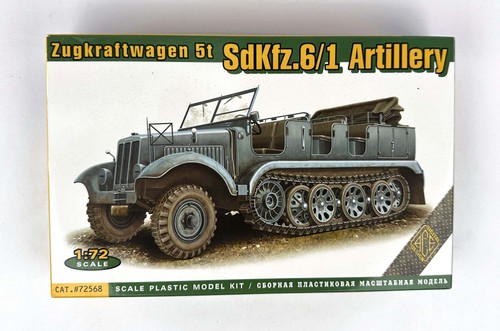 Ace 72568 zugkraftwagen - 72568, 5t