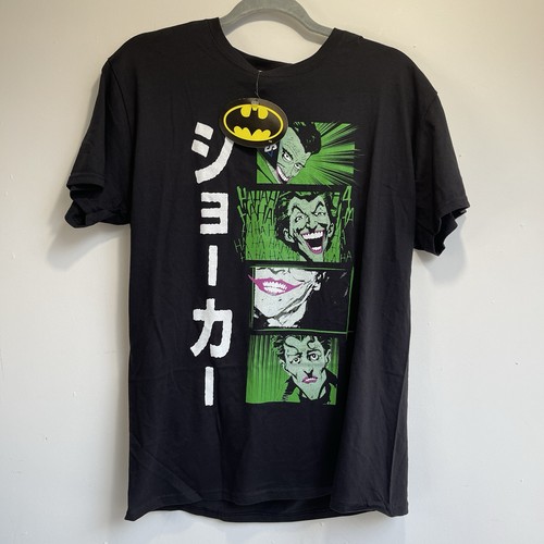Batman shirt joker black - t-shirt,