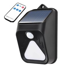  Solar Powered Alarm Light