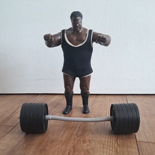Wwe worlds steongest - wwe,