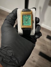 Vintage Seiko Reverso Frame