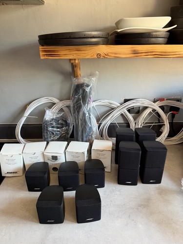 Bose acoustimass cube - bose,