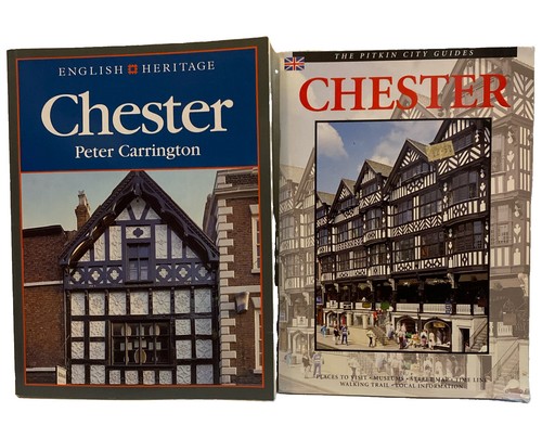 Bundle chester guides - 2,