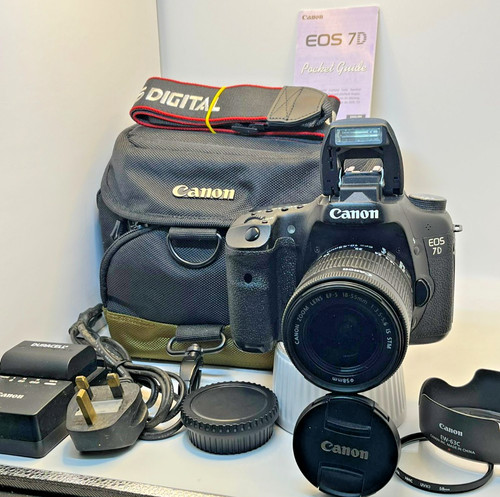 Canon eos mark 55mm - mark, i
