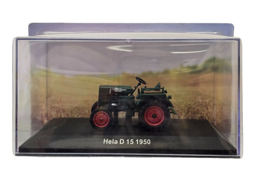 Hachette hl17 lanz hela d15 - hachette,