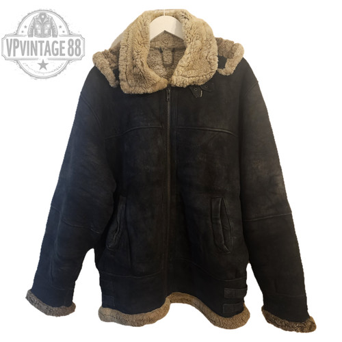 Vintage hooded aviator - vintage,
