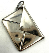 Antique Sterling Silver