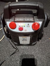 Halfords Jump Starter 4 In 1 Portable Power Bank Car Jump Starter