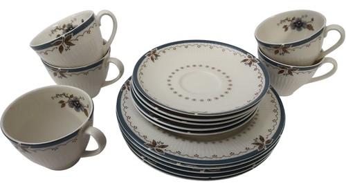 Vintage royal albert - vintage, blue