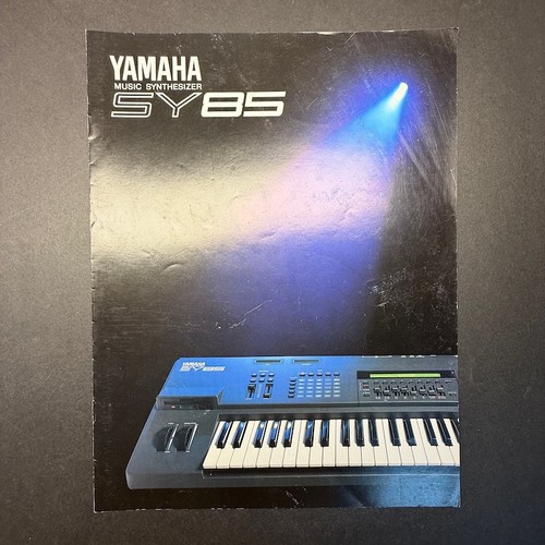 Vintage yamaha sy85 music - vintage,