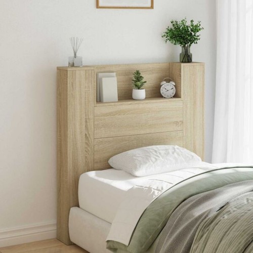 Led headboard bed - led,