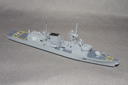 Albatros cdn frigate - cdn, ffh