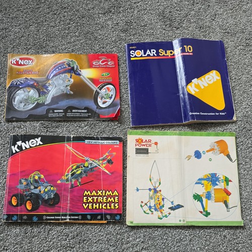 Knex assorted - knex,