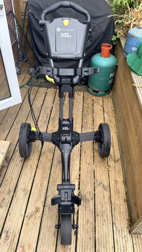 Motocaddy qb2 golf trolley - motocaddy,