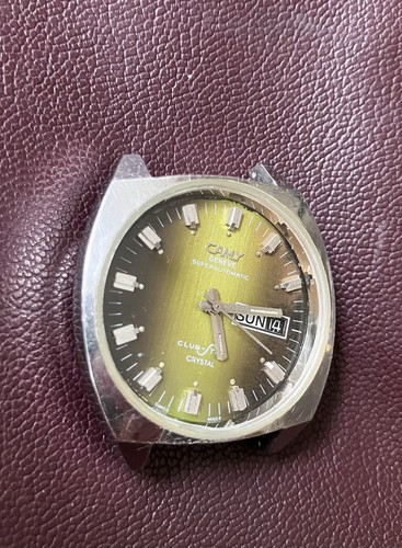 Vintage camy geneva - camy,