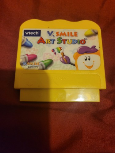 Vtech smile arthur - -, studio