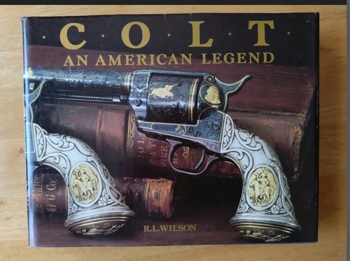Colt american legend by - an,