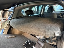 Toyota Auris Mk2 Load Cover