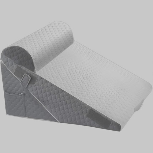 Adjustable foldable bed - foldable, wedge