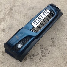 VAUXHALL ASTRA H 1.8 PETROL FRONT BUMPER PANEL TRIM ACU PAINT 2007 - 2010