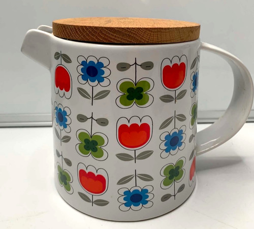 Sagaform blossom teapot - sagaform,