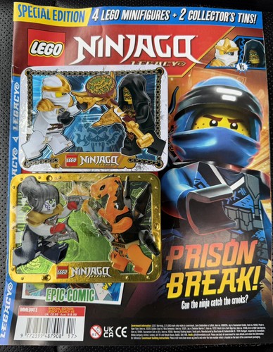 Lego special ninjago legacy - special,