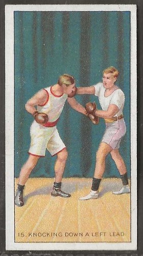 Carreras the science boxing - science,