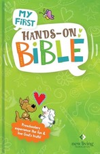 My First Hands-On Bible HB by