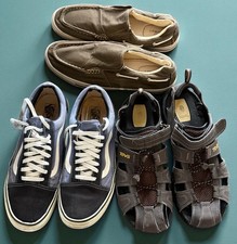 Trashed Size 13 Men bundle