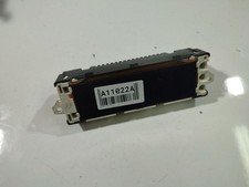 Peugeot 207 2008 Dashboard