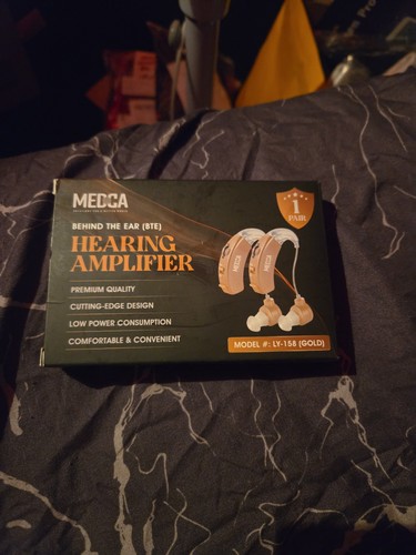 Medca bte hearing amplifier - medca,