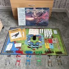 Dragonlance Board Game Vintage