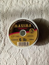 Fishing reels - French CAP/K P Morritts Intrepid reel also reel of 6lb line