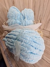 Jumbo 245gm Balls Baby Blue