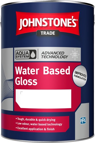 Johnstones trade aqua - trade, water