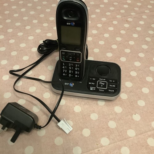 Bt7610 digital cordless - bt,