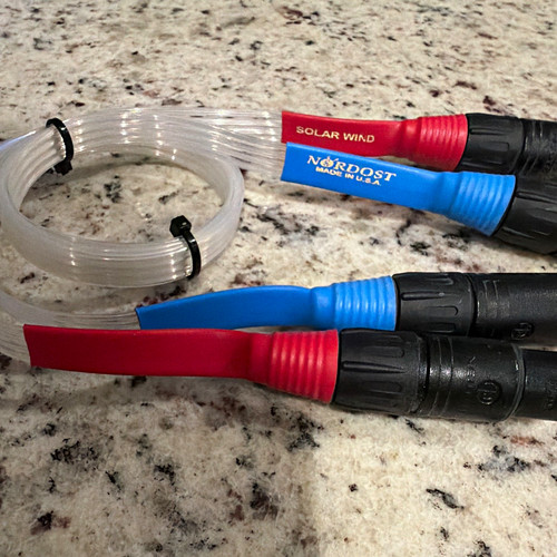 Nordost solar wind xlr - solar,