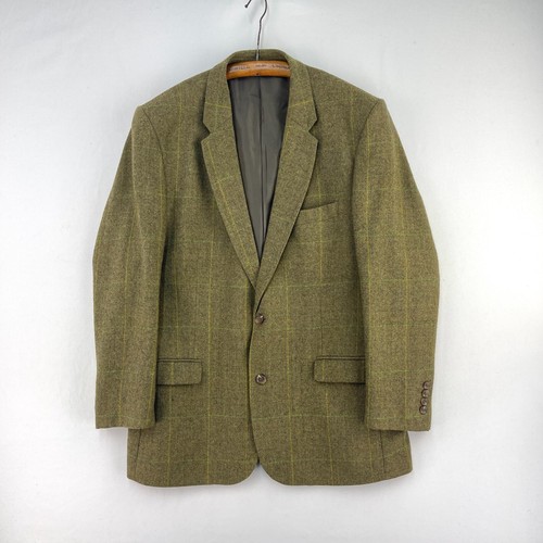 Samuel windsor tweed blazer - samuel,